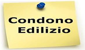 condono edilizio