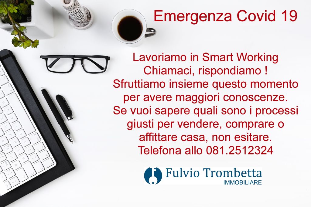 Lavoriamo in Smart Working chiamaci